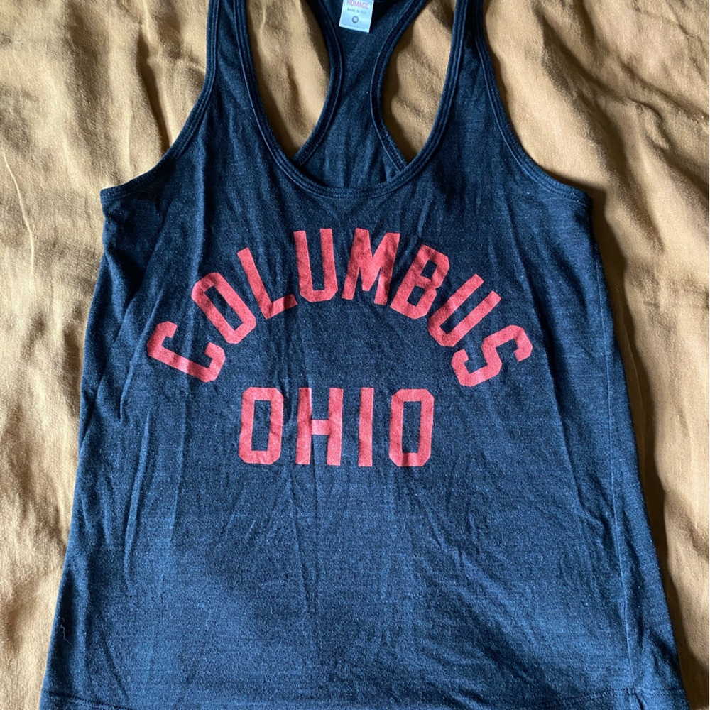 HOMAGE tank top